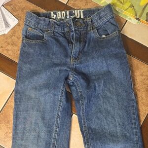 Kids Blue Jeans